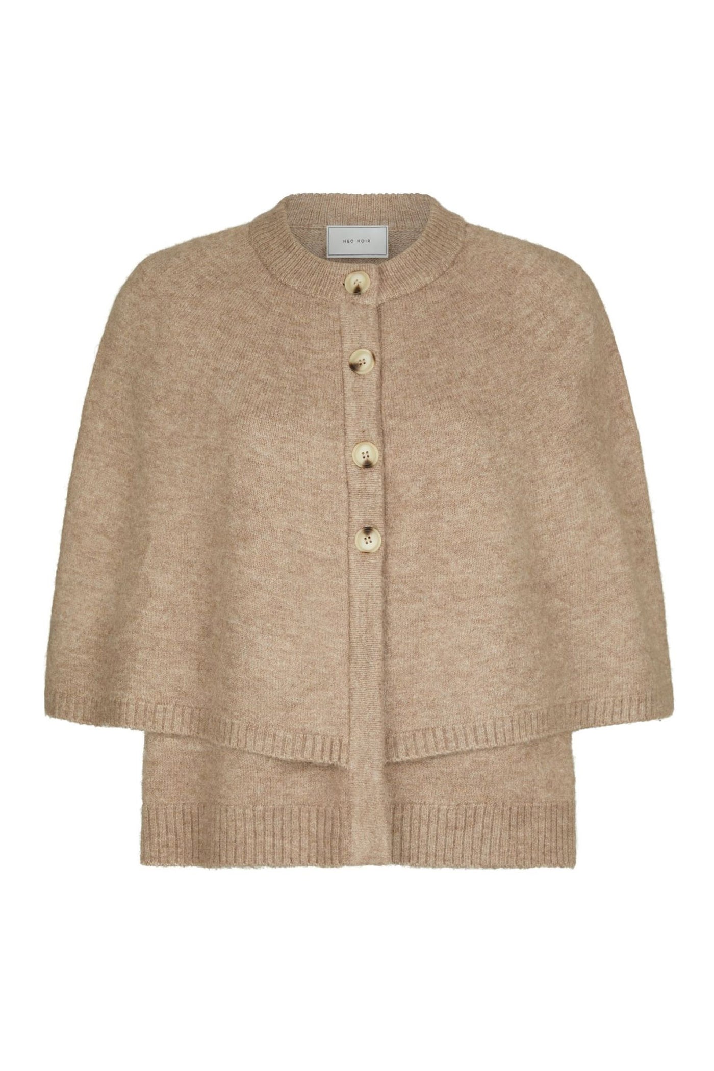 Josei Double BEIGE MELANGE - 165798