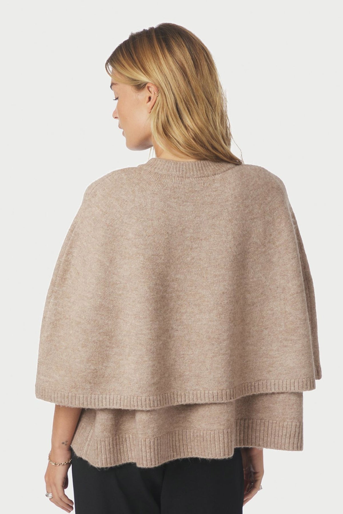 Josei Double BEIGE MELANGE - 165798