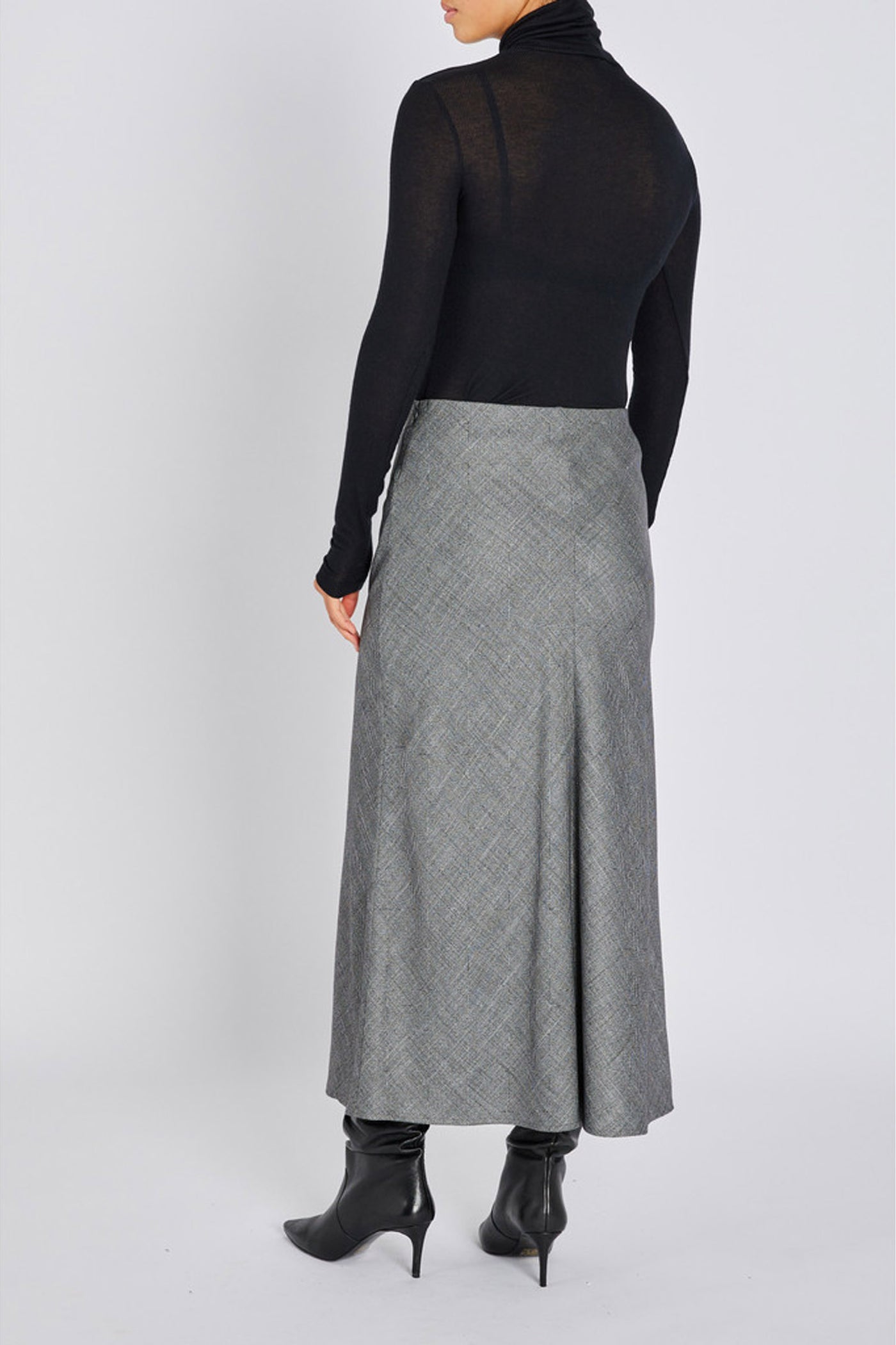 KuraBBJoan skirt Grey - BBW4736