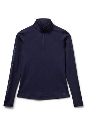 MALLORYSW T-SHIRT LONG SLEEVE Navy - SNOS411