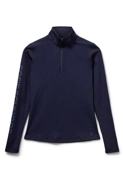 MALLORYSW T-SHIRT LONG SLEEVE Navy - SNOS411 Thumbnail