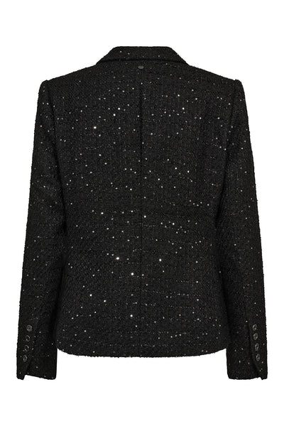 MMBelize Bouce Blazer Black - 176120 Thumbnail