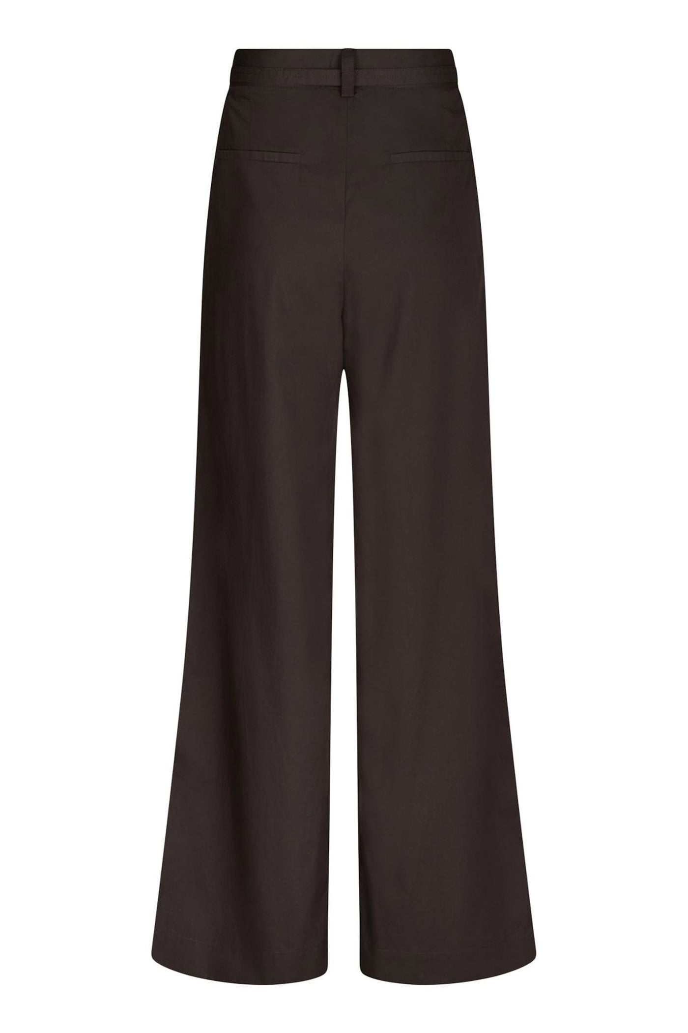 Malba Poplin Dark brown - 165795