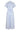 NESSIE STRIPE FALL White / light blue - 165936