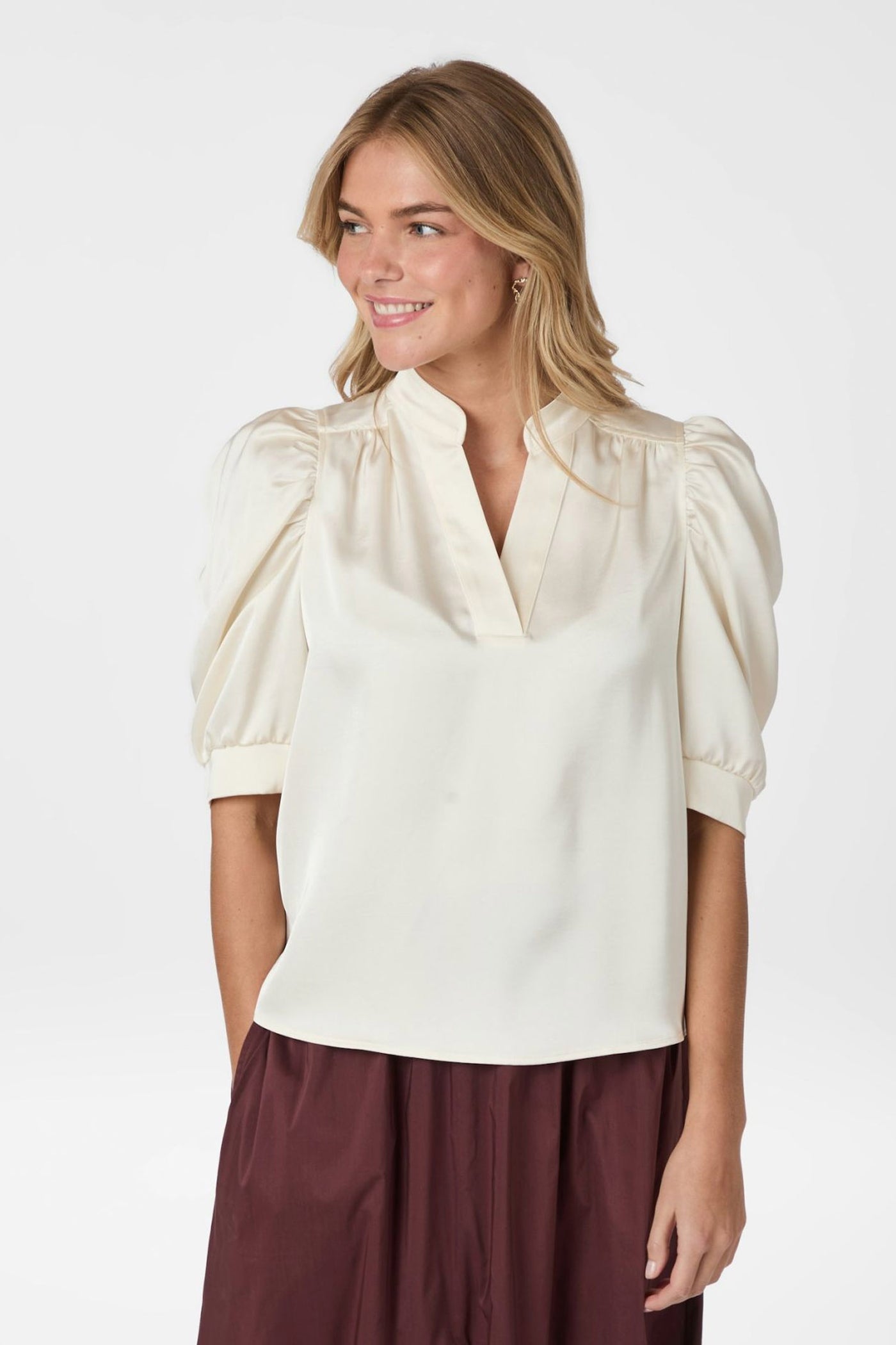 Roella Hearvy Sateen Pearl - 162590
