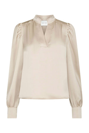 Rosslyn Heavy Sateen Champange - 163769