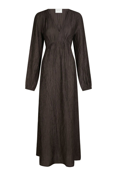 SILFI CREPE Dark brown - 166670 Thumbnail