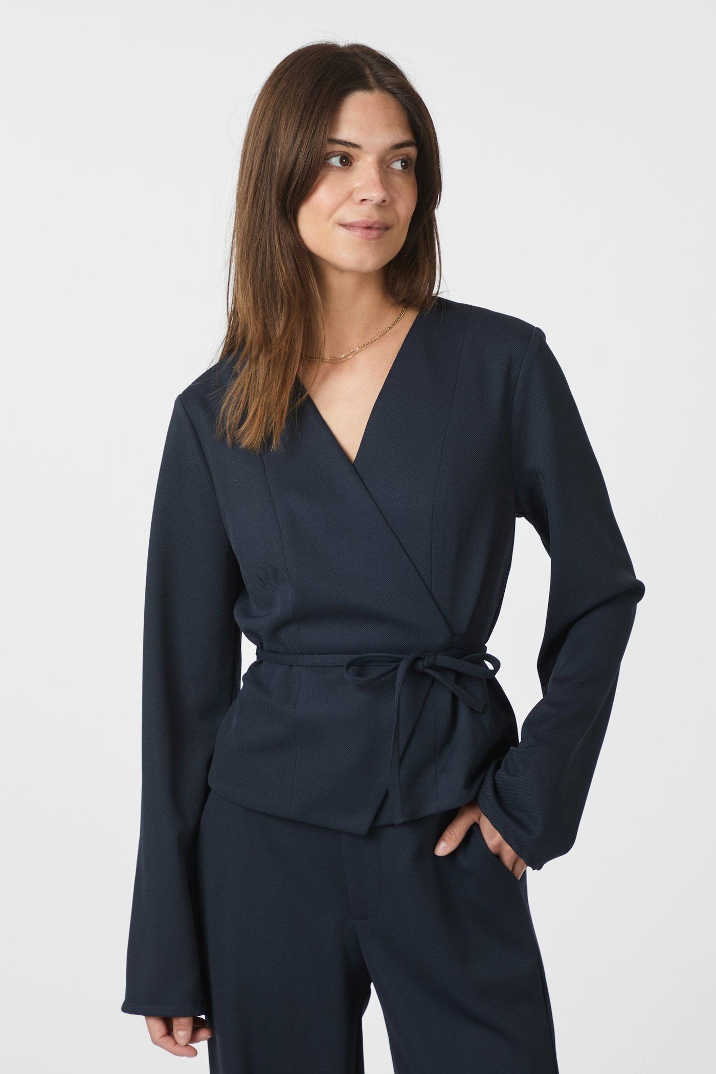 SIMMI SLÅ OM Navy - 166361