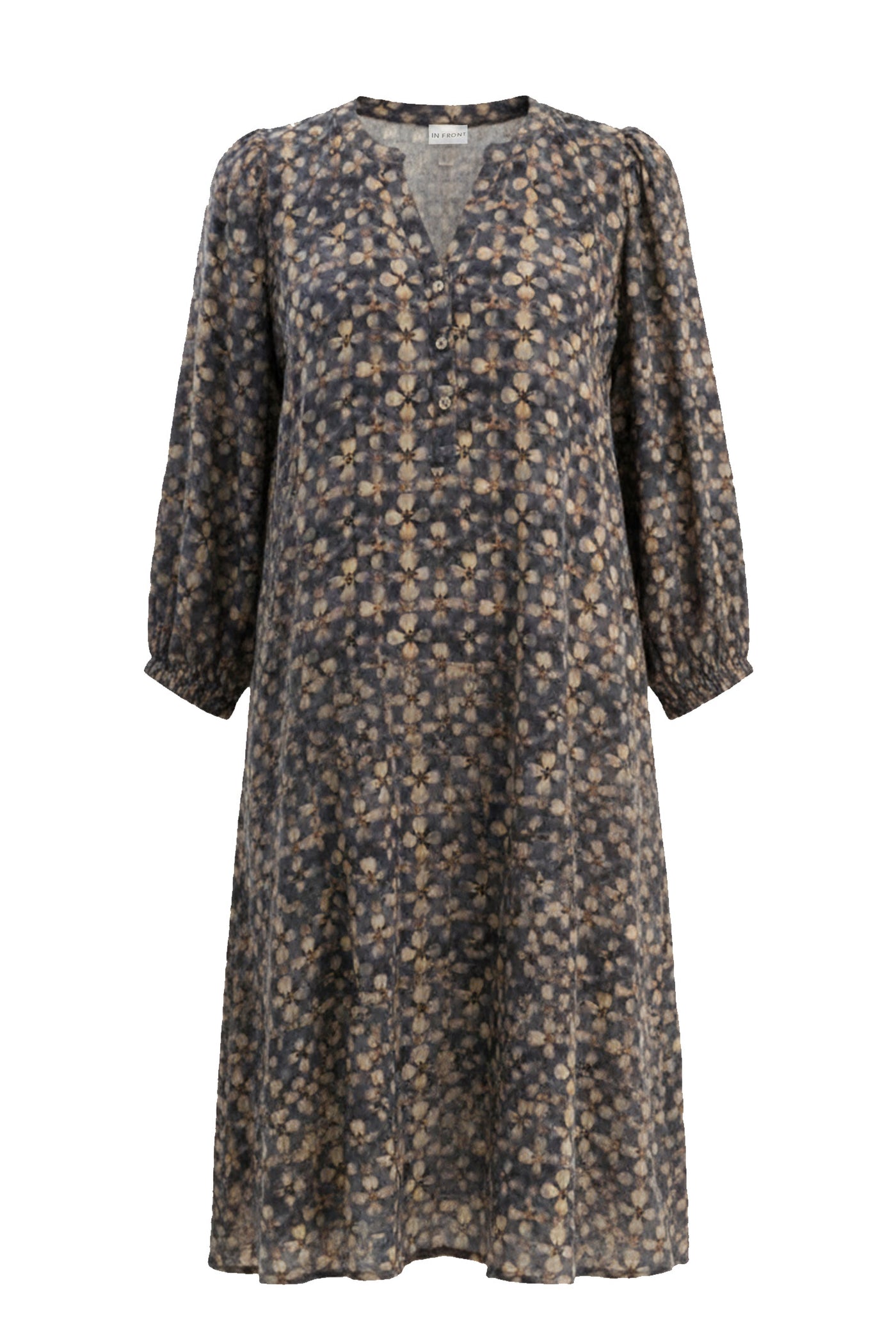 Sif dress Blue - 16936