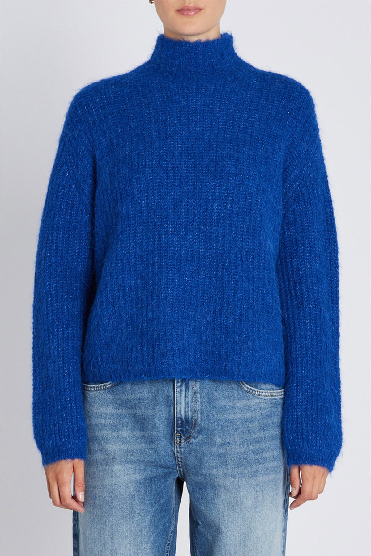 SyringaBBRika knit OCEAN - BBW2465