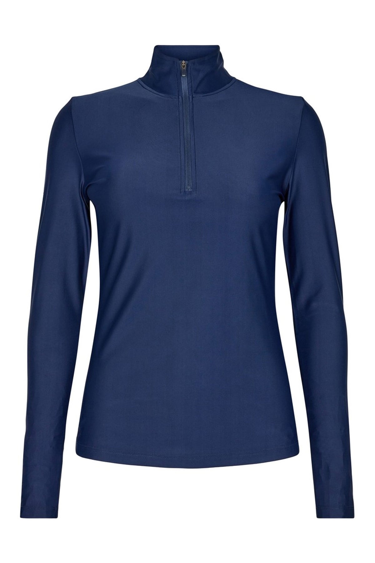 T-shirt long-sleeve DEEP BLUE - S223335