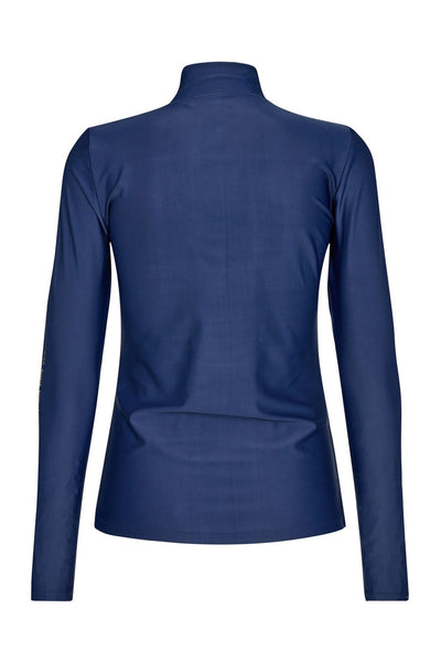 T-shirt long-sleeve DEEP BLUE - S223335 Thumbnail