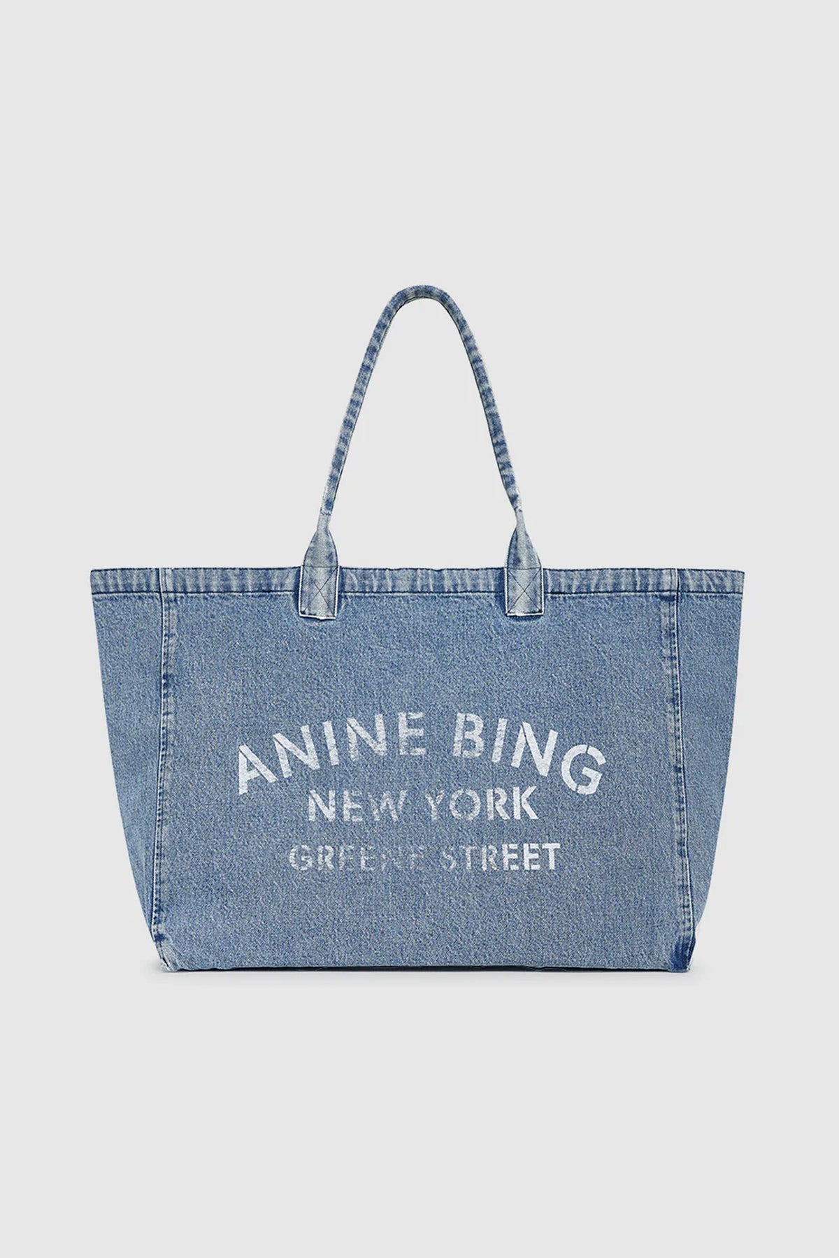 Tote Shadow Blue - A-13-11857