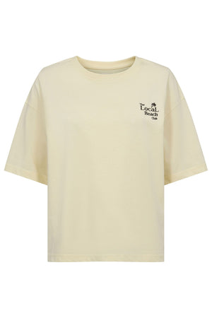 VeraSW T-shirt Yellow - S242415