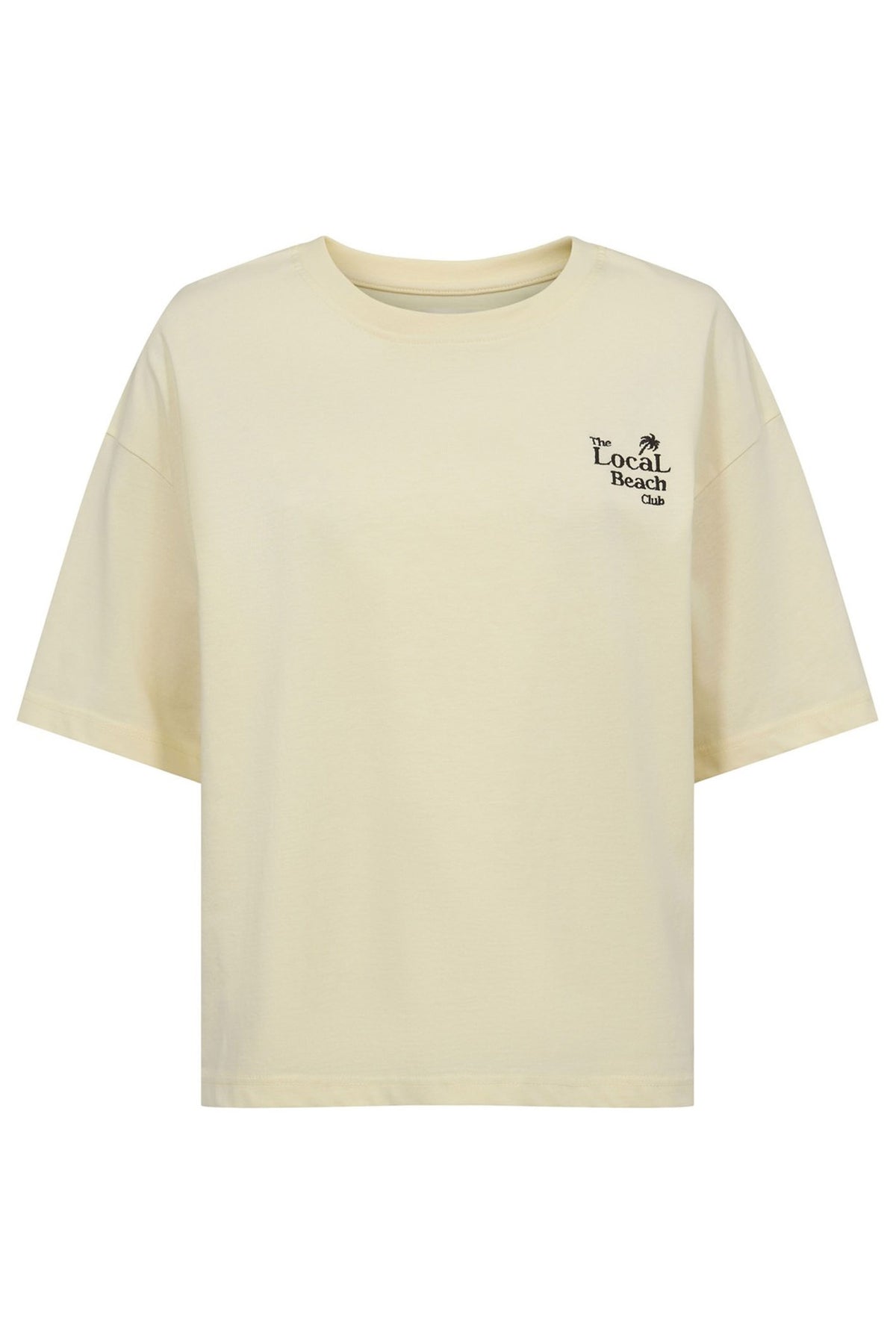 VeraSW T-shirt Yellow - S242415