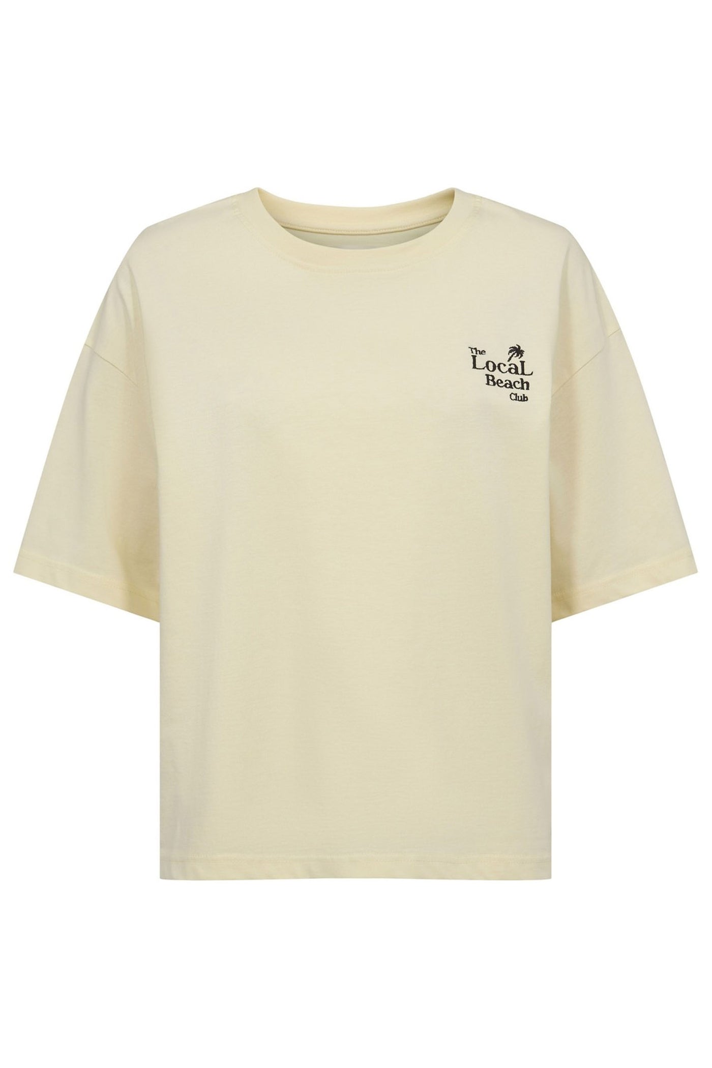 VeraSW T-shirt Yellow - S242415