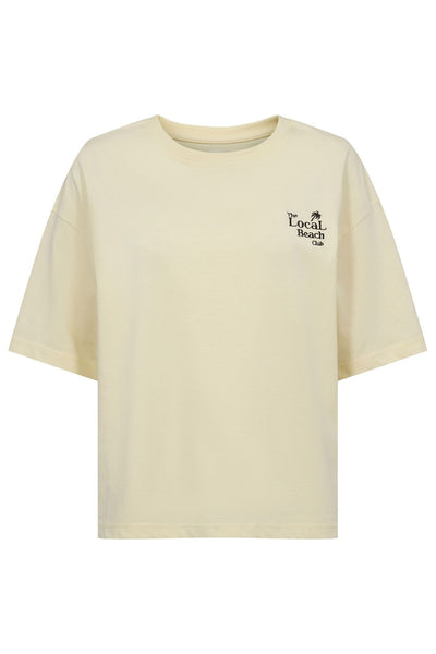 VeraSW T-shirt Yellow - S242415 Thumbnail