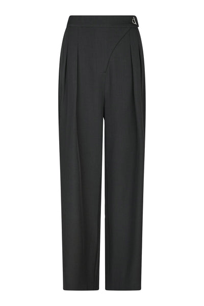 Zalke Eyelet DARK GREY - 165551 Thumbnail