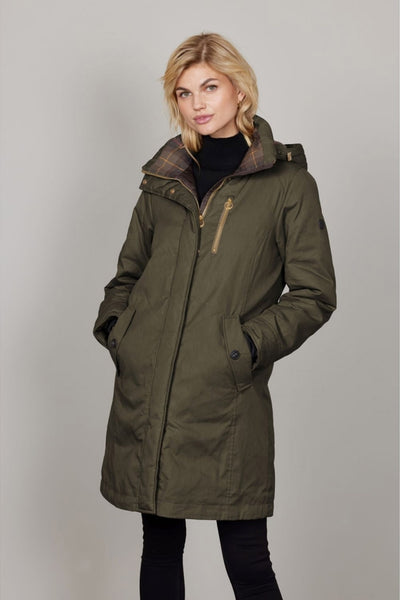 Malou 45-Olive - 0225-2027-45 Thumbnail