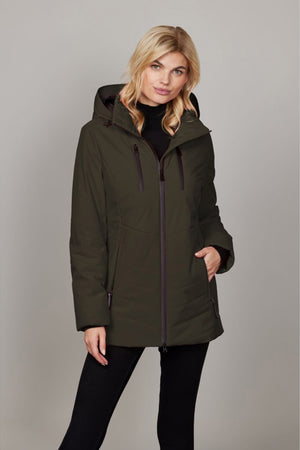 Morgan 45-Olive - 0225-2092-88