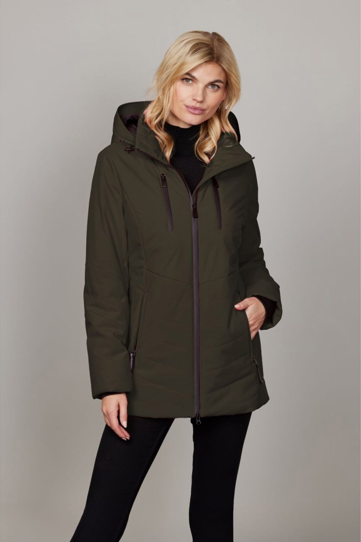 Morgan 45-Olive - 0225-2092-88
