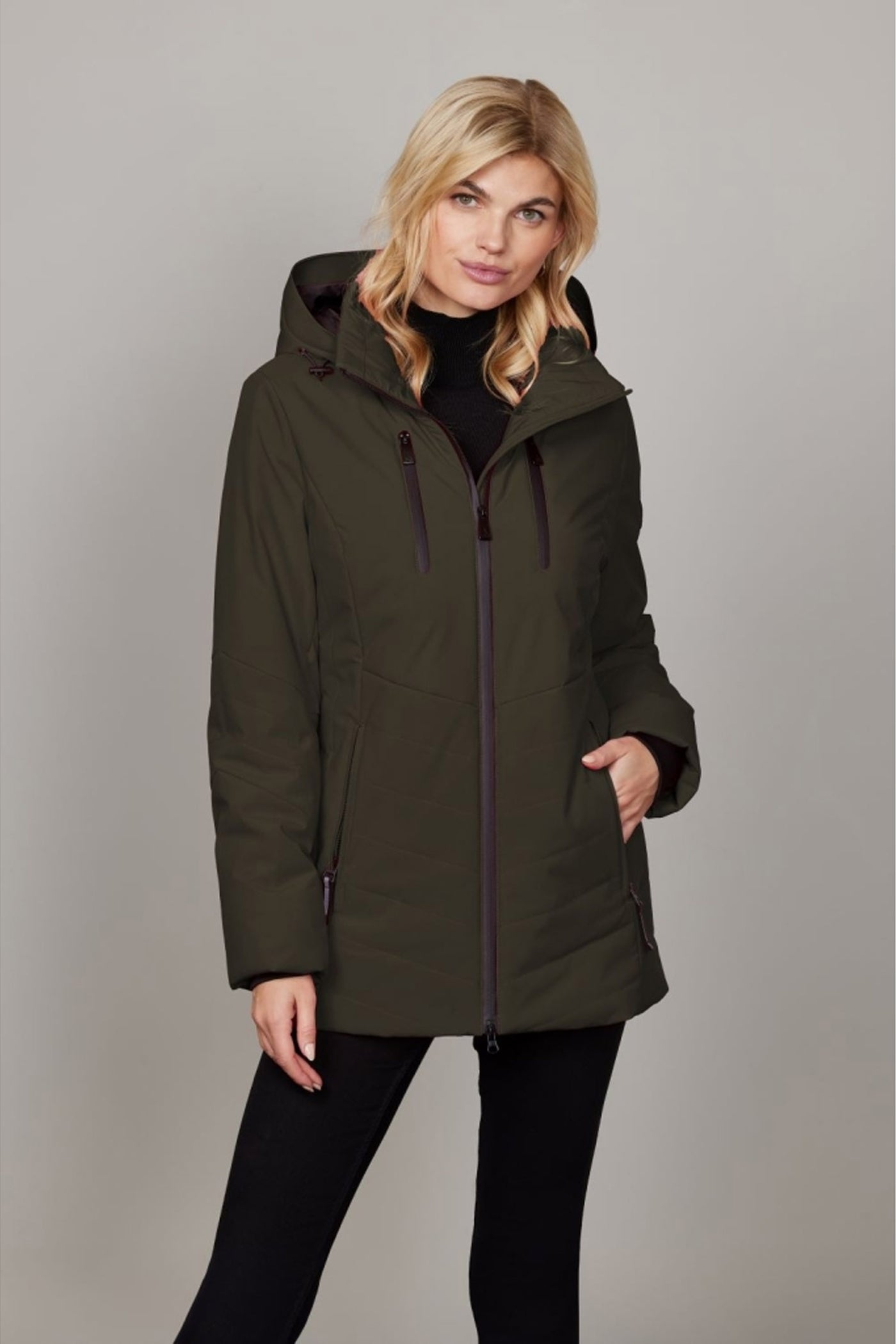 Morgan 45-Olive - 0225-2092-88