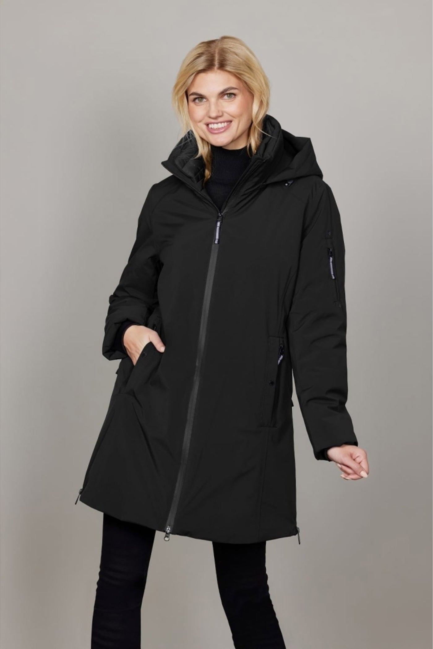 Medina 90-Black - 0225-2093-88