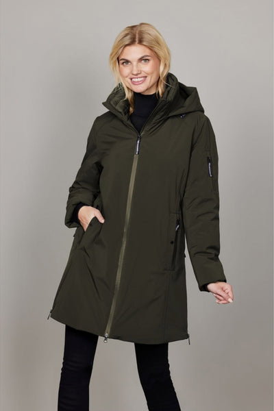 Medina 45-Olive - 0225-2093-88 Thumbnail