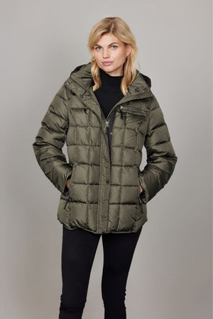 Margit 44-Dusty Green - 0225-2162-65