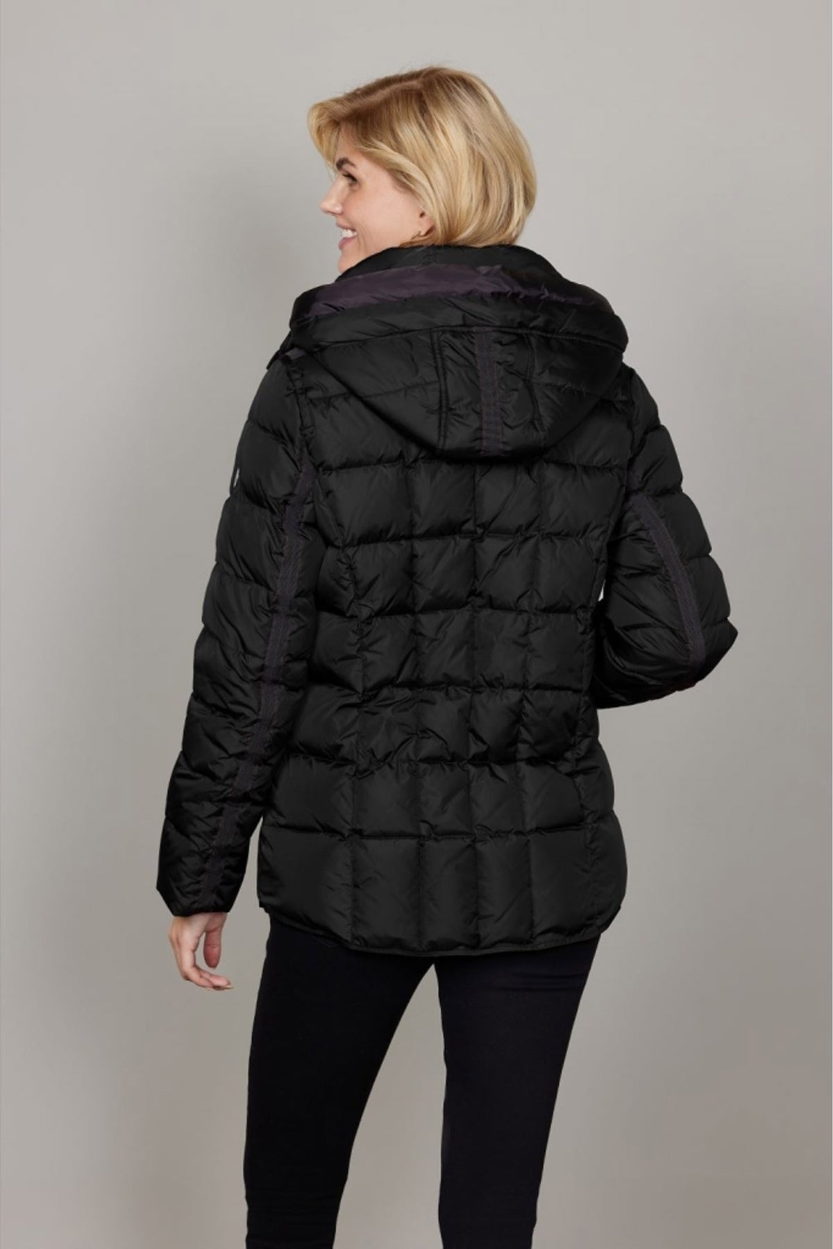 Margit 90-Black - 0225-2162-65