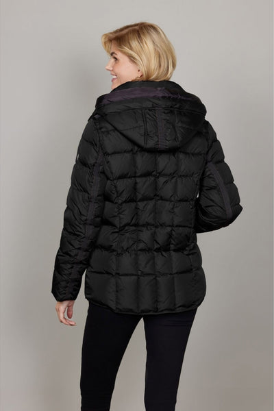 Margit 90-Black - 0225-2162-65 Thumbnail
