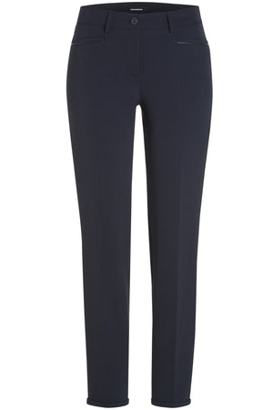RENIRA 0285 11 6111 BUKSER Navy - RENIRA 0285 11 6111