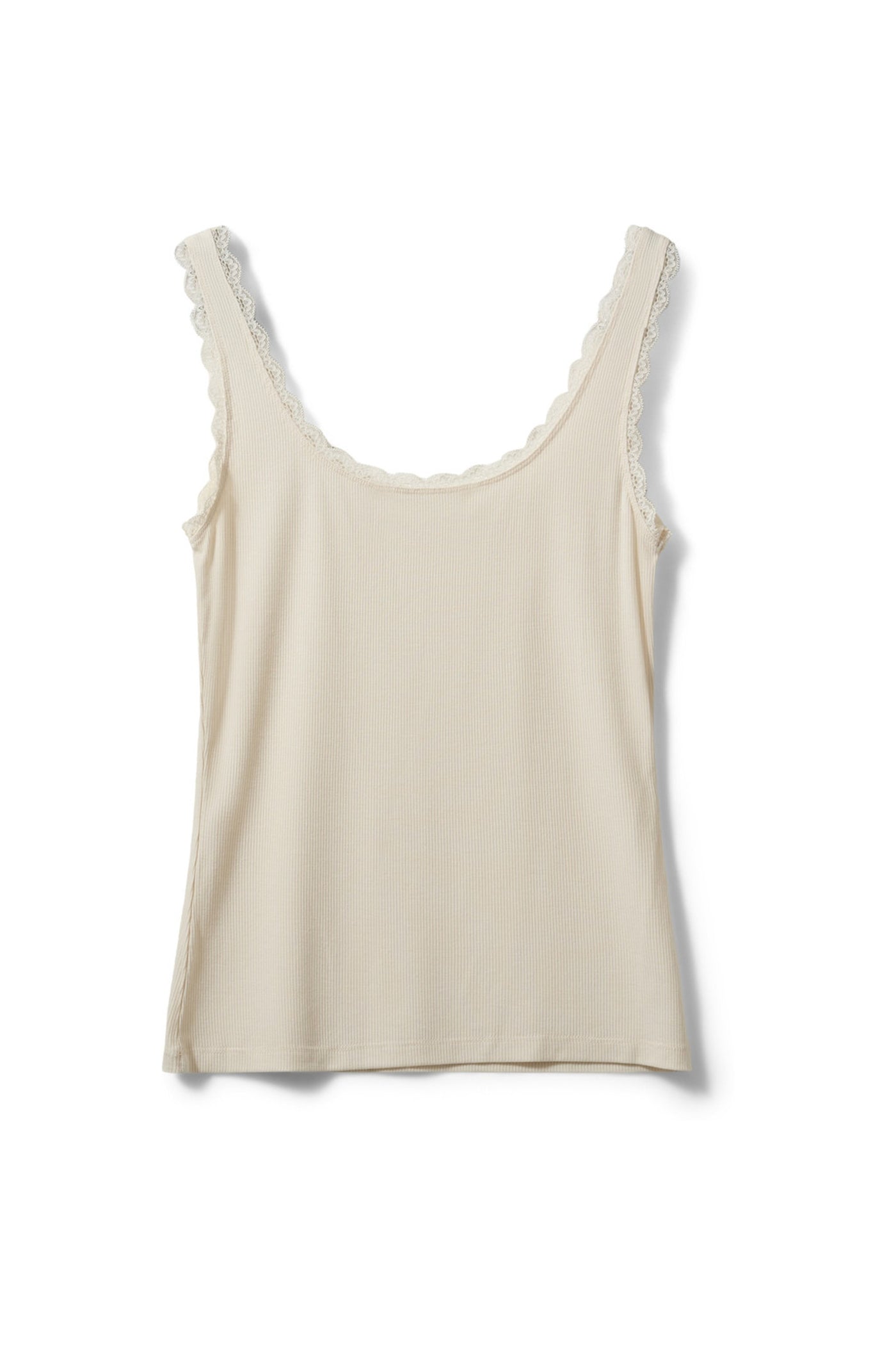 ULRIKKESW TOP 0109 Off White - SNOS573