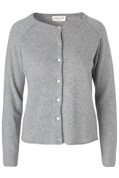 1421 CARDIGAN LYSEGRÅ - 1421 Thumbnail