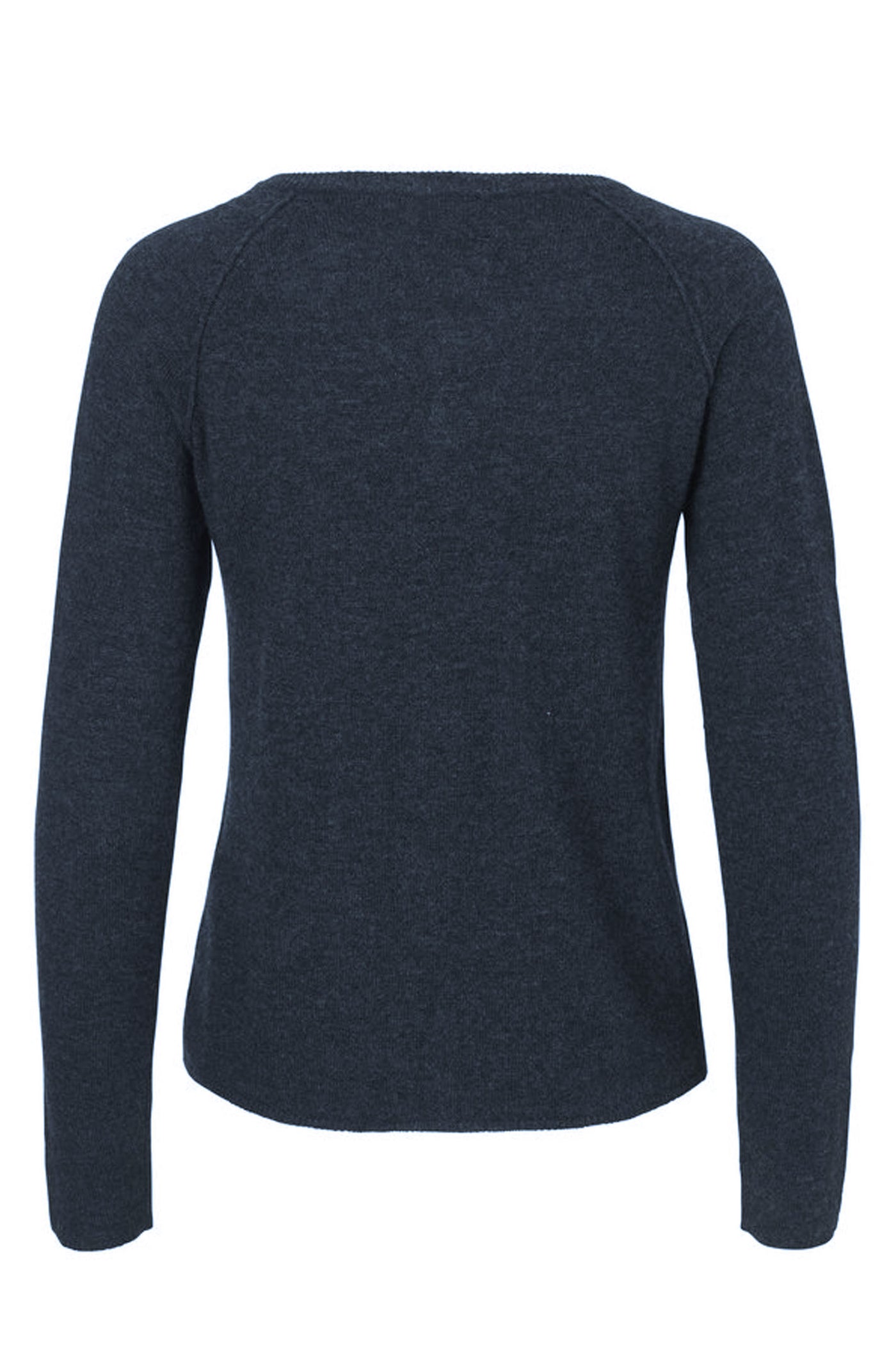 1421 CARDIGAN DARK NAVY MELANGE - 1421