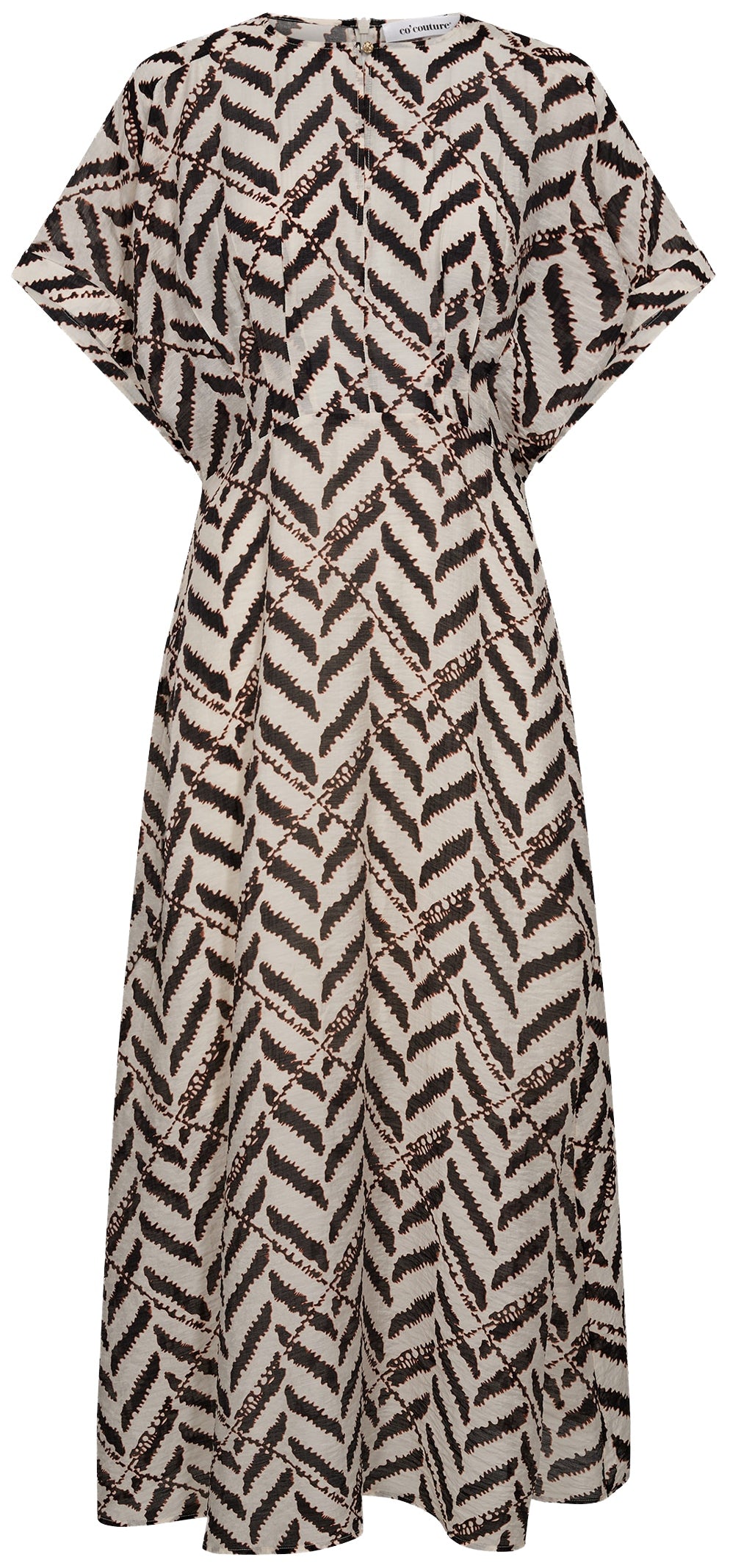 MemphisCC Dress 11-Off white - 46079