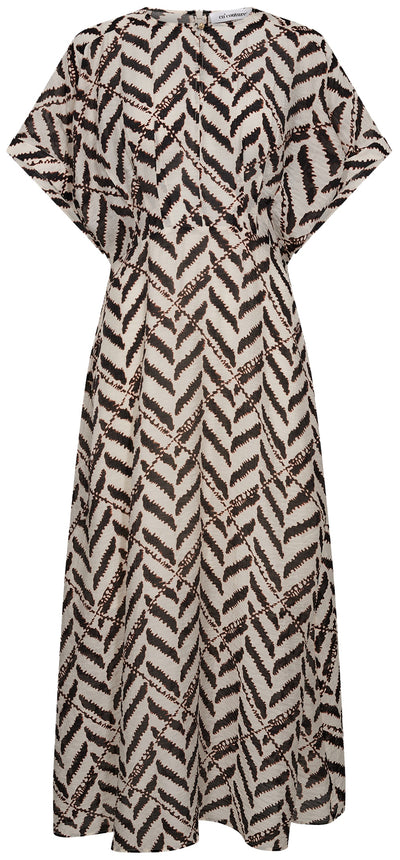 MemphisCC Dress 11-Off white - 46079 Thumbnail