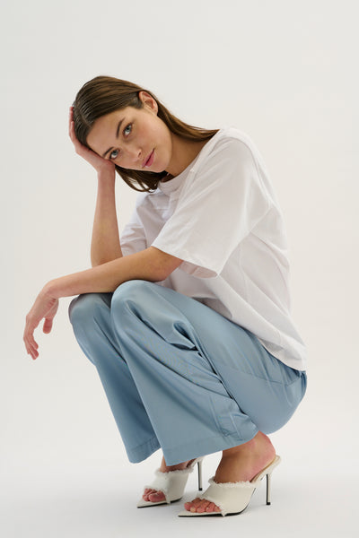 AmandaKB Tee Bright White Thumbnail