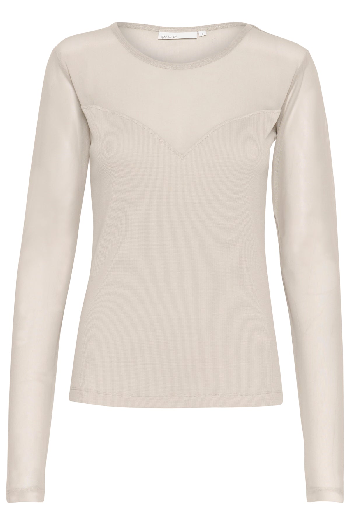 MandarinaKB O-neck Silver Cloud - 10104771
