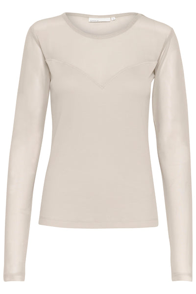 MandarinaKB O-neck Silver Cloud - 10104771 Thumbnail