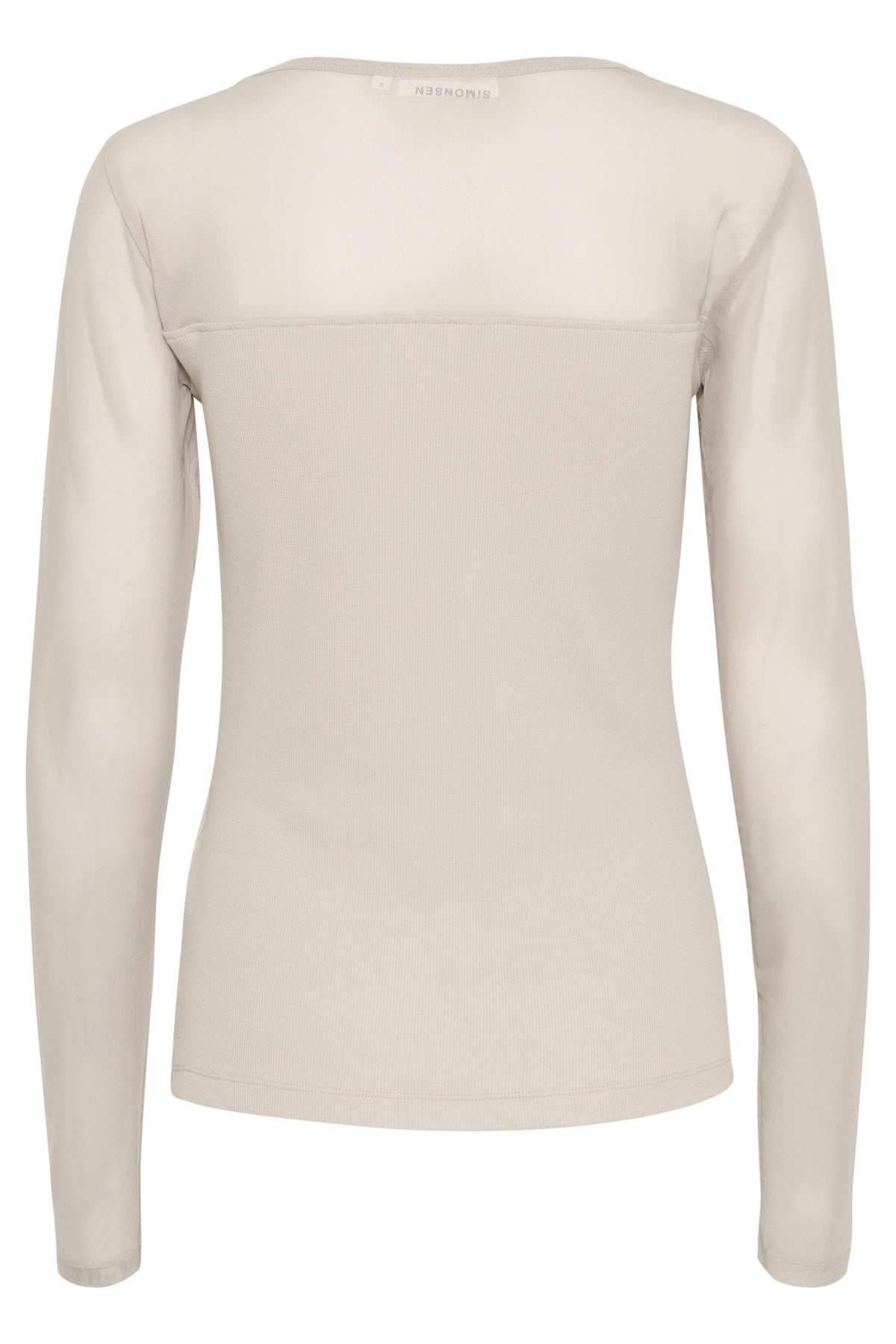 MandarinaKB O-neck Silver Cloud - 10104771