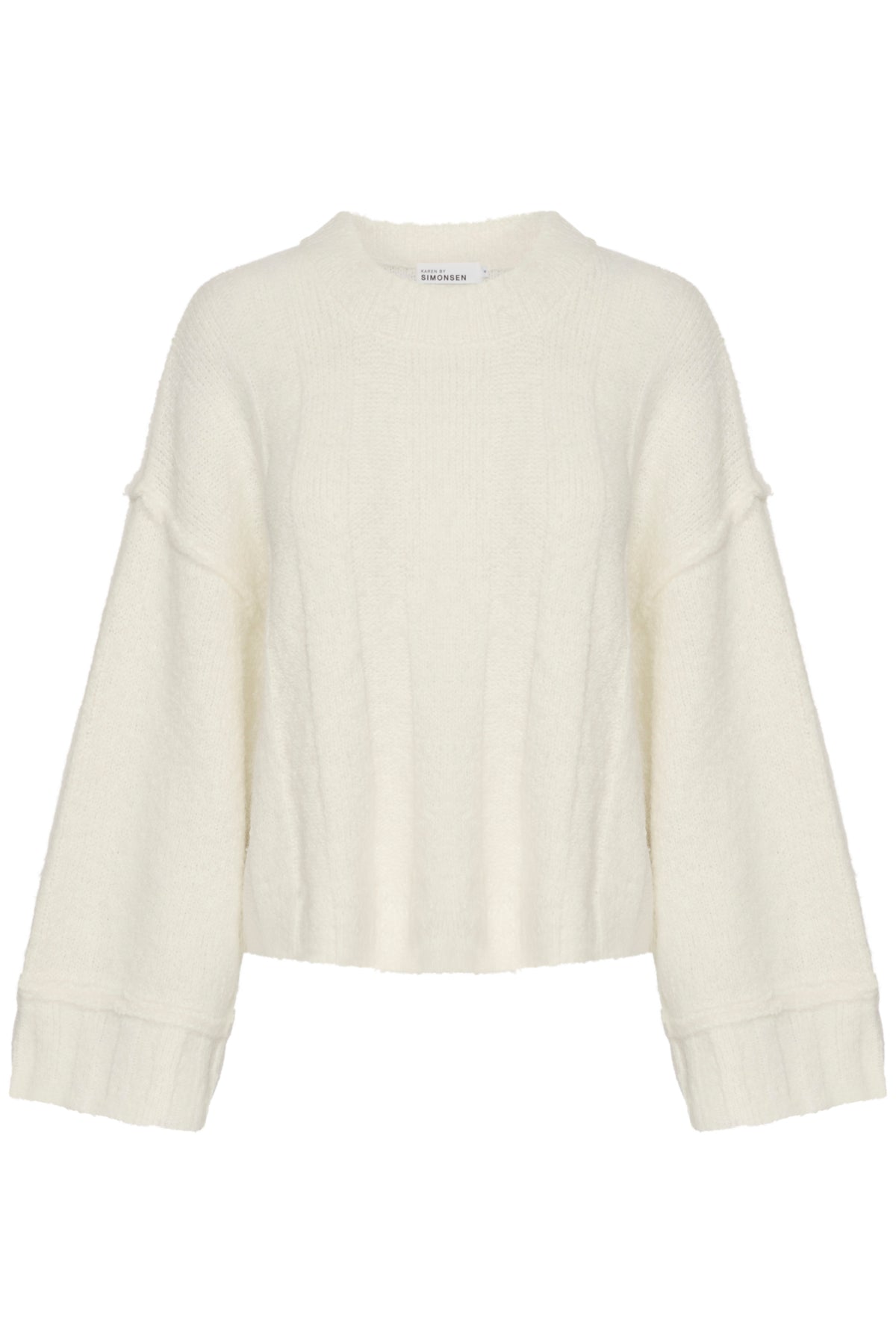 LaraKB Oneck Egret - 10104815