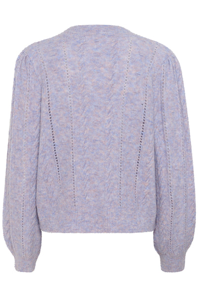 NoabelleKB Cardigan Minimal Gray - 10104870 Thumbnail