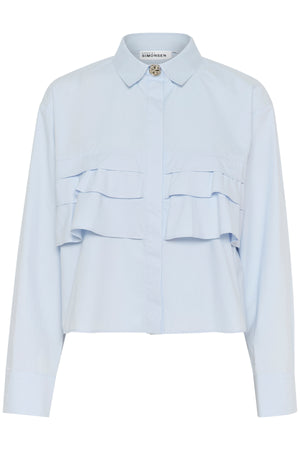 NillaKB Short Shirt Xenon Blue - 143949 - 10104912