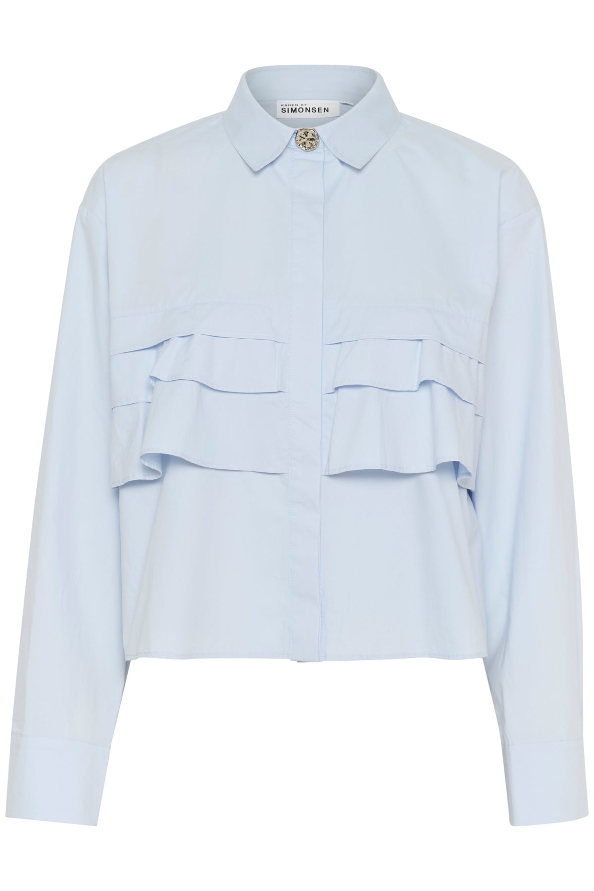 NillaKB Short Shirt Xenon Blue - 143949 - 10104912