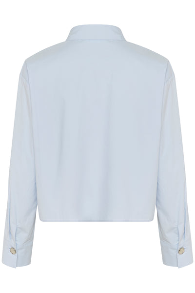 NillaKB Short Shirt Xenon Blue - 143949 - 10104912 Thumbnail