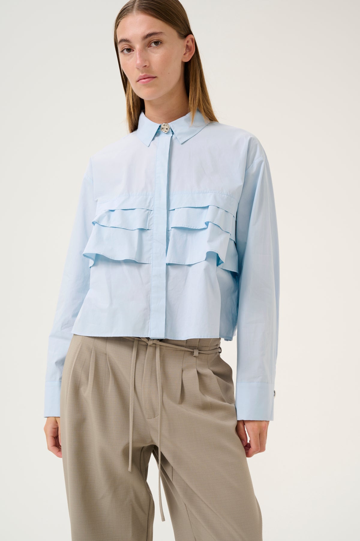 NillaKB Short Shirt Xenon Blue - 143949 - 10104912