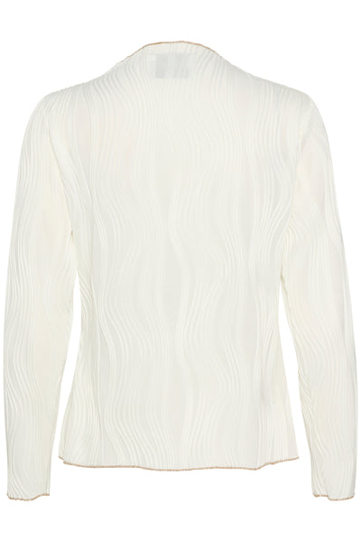 KBSxDannerKB LS Tee Egret/Pastel Ros - 10104921 Thumbnail