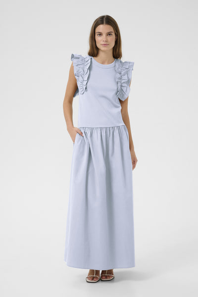 OdaKB Dress Heather Thumbnail