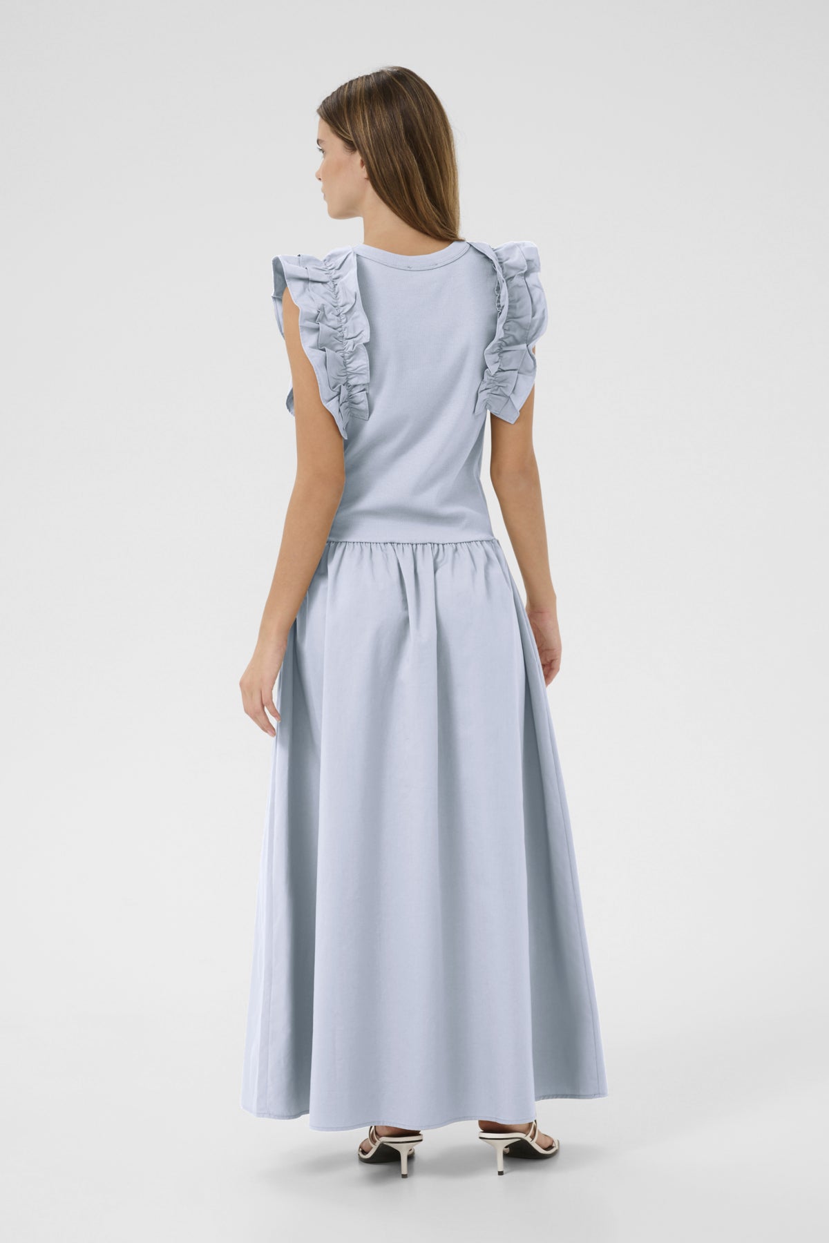 OdaKB Dress Heather